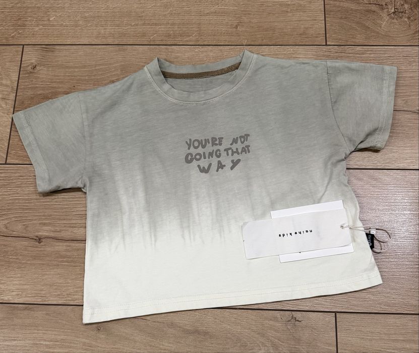 Футболки для мальчиков и девочек