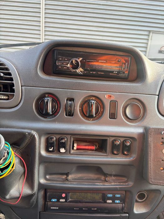 Mercedes Sprinter 313