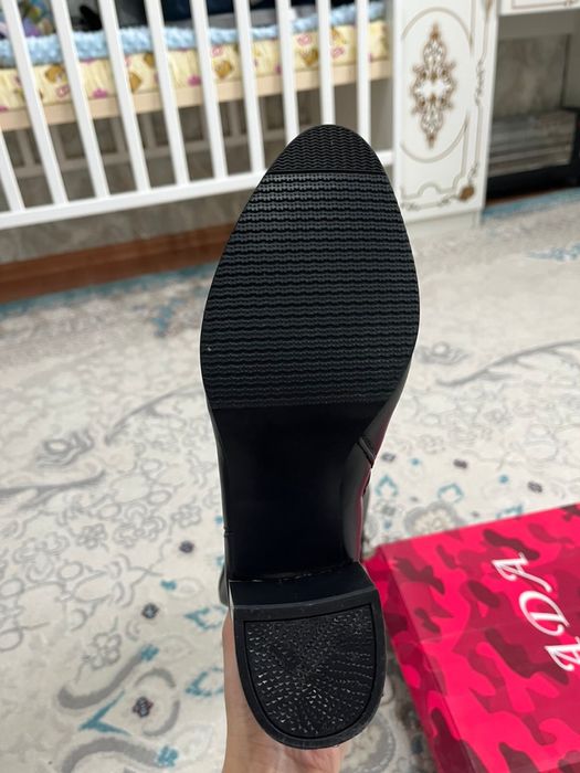 зимные сапоги новый