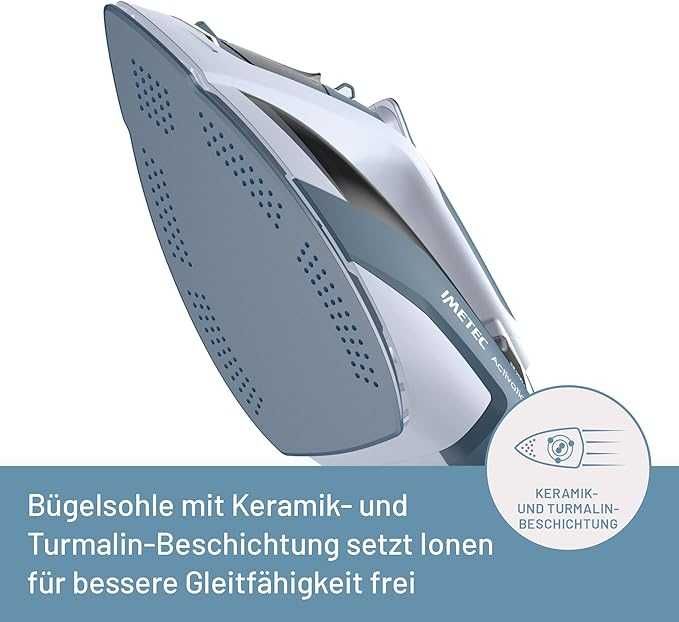 Парна ютия Imetec Activation 9029