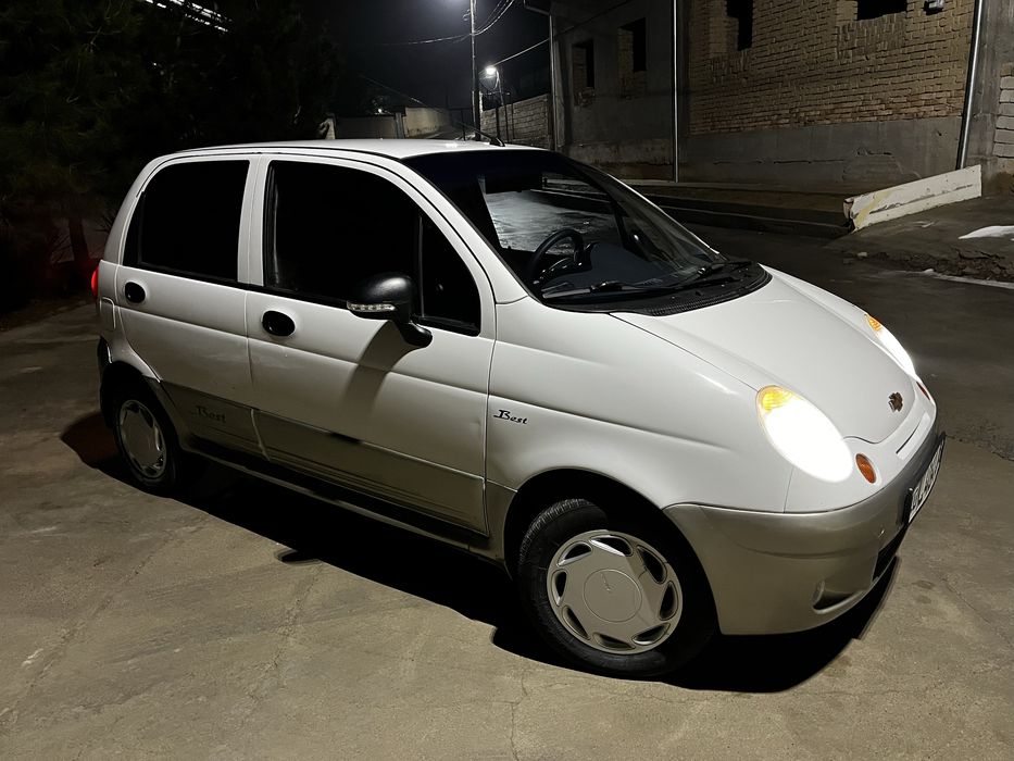 Matiz Mx Evro 2014