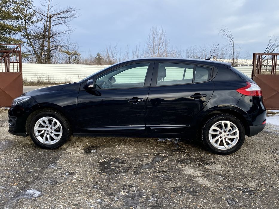Renault Megane Posibilitate rate! Keyless Incalzire Asistenta banda !