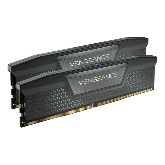 RAM памет Corsair VENGEANCE Black 32GB (2×16GB) DDR5 5200MT/s CL40