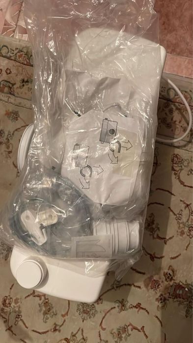 Насос поверхностный