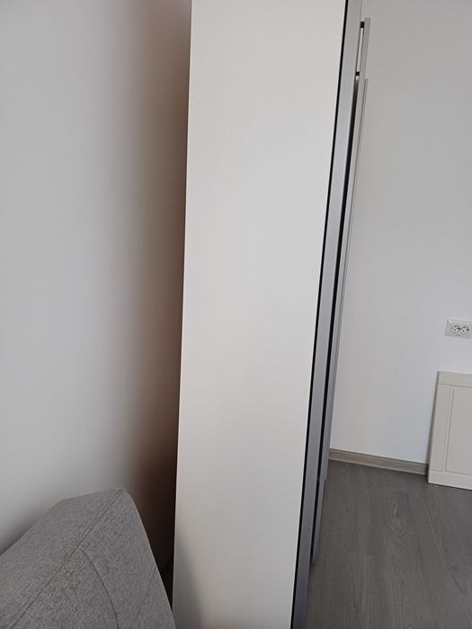 Dulap haine Jesse cu usi glisante - Mobexpert