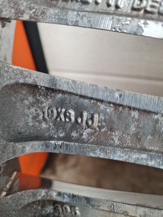 Джанти за ФОРД ПЕЖО СИТРОЕН FORD PEUGEOT Ciitroen R19 4x108 ET38 8J