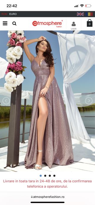 Rochie de seara atmosphere fashion