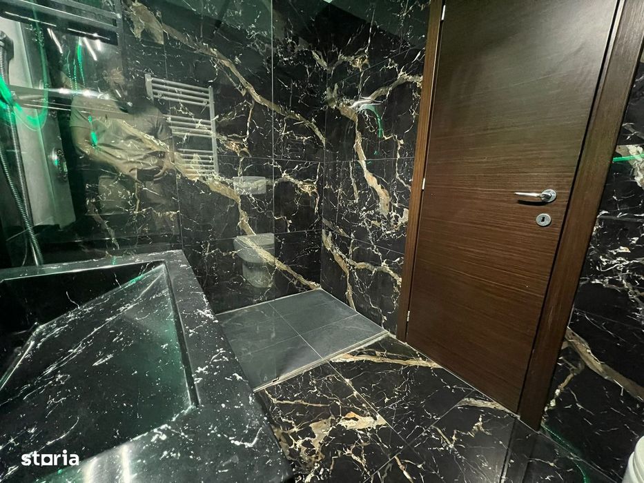 Asmita Gardens , vand ap.2 camere 2 bai, renovat, mobilat si utilat.