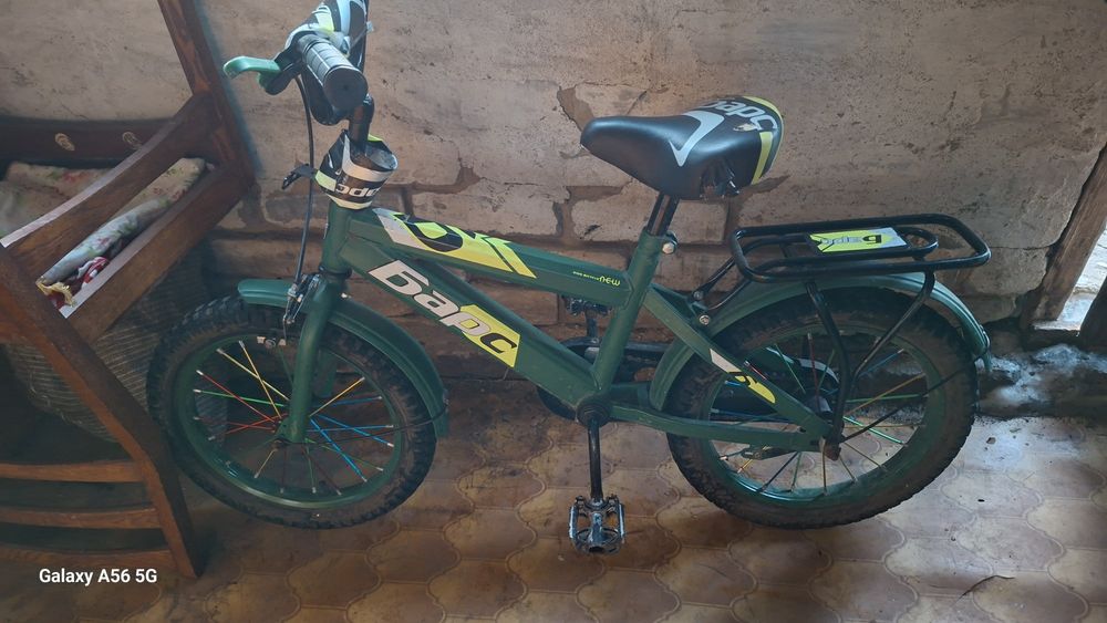 Продам велосипед детский