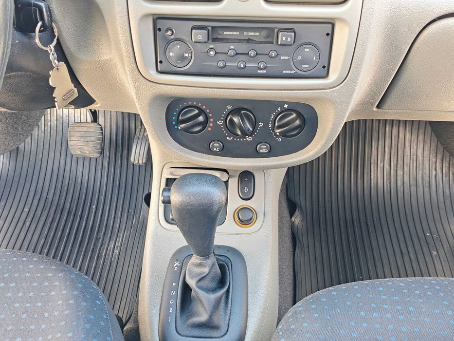 Renault Clio Symbol