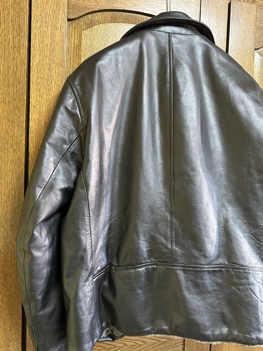 Кожено яке Marc O’Polo