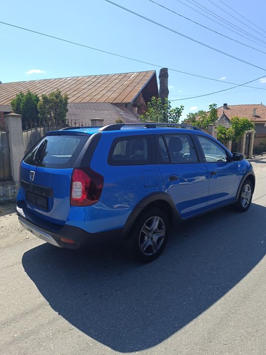 DACIA Logan MCV Stepway Celebration 0.9Tce 2018