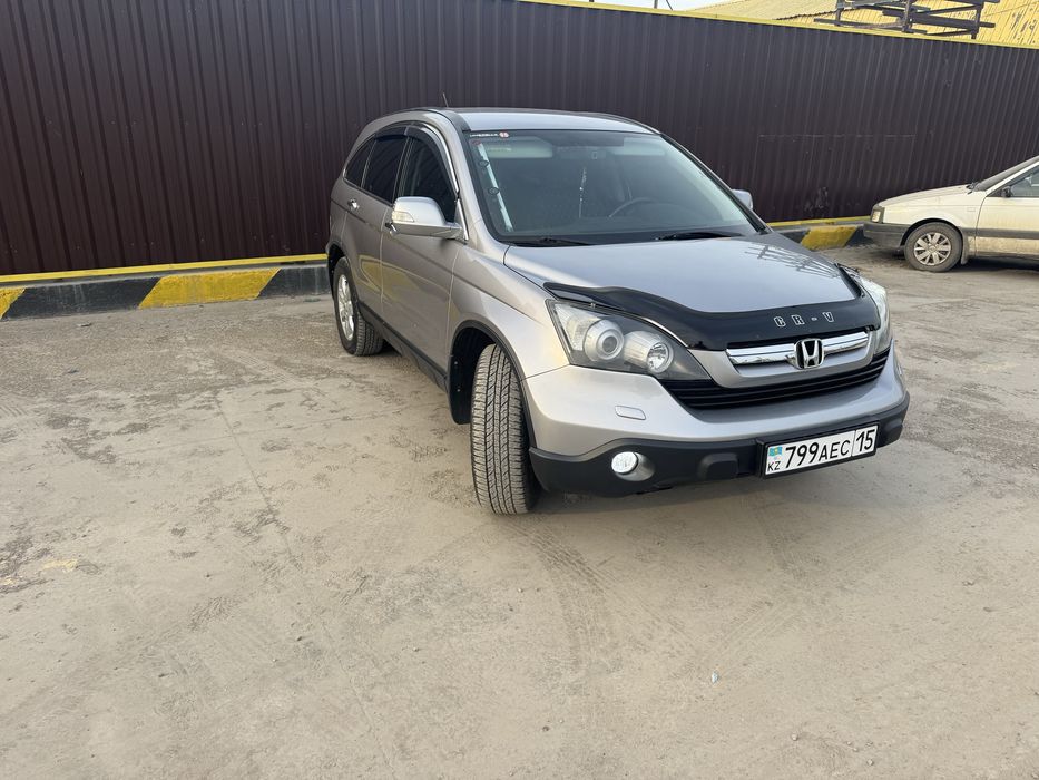 Honda CR-V 2008 г. в. 2.0