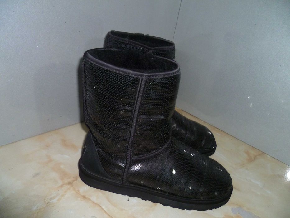 UGG оригинални ботуши №39