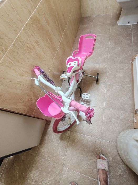 Bicicleta Unicorn 14 inch