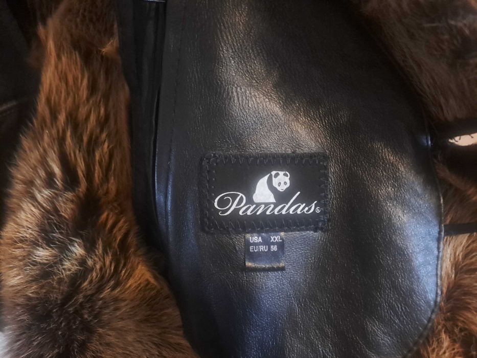 Дубленка мужская