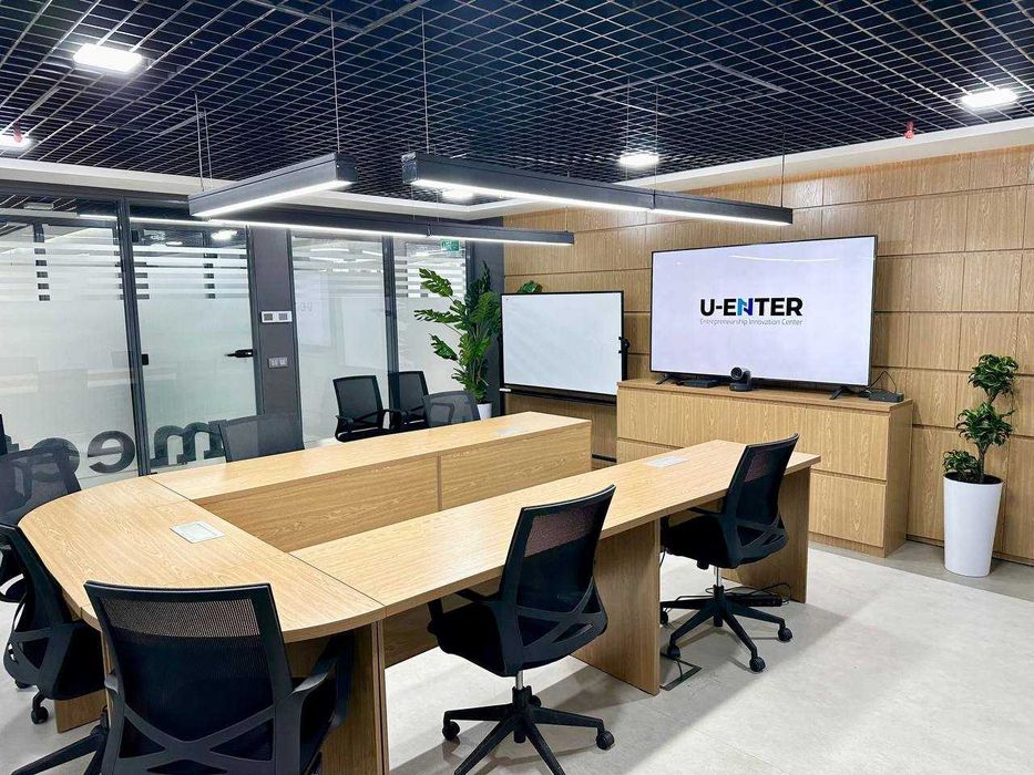 Meeting room переговорная на 10 человек