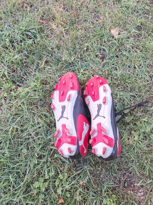 Бутонки Puma 34номер