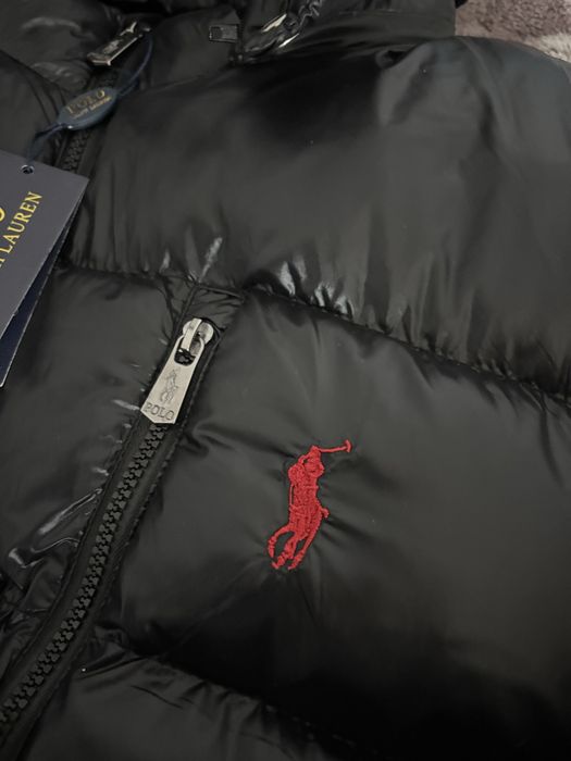 Geaca ralph lauren Xl