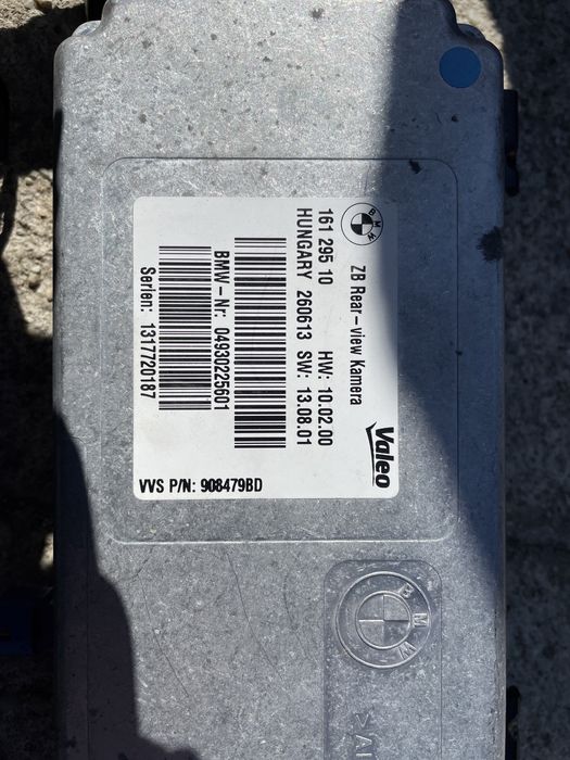 Modul camera 360 BMW seria f f01 f06 f10 f15