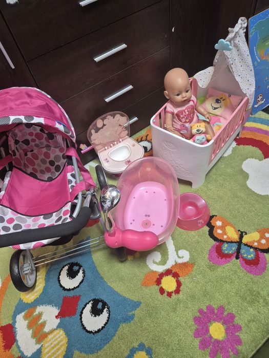 BabyBorn комплект