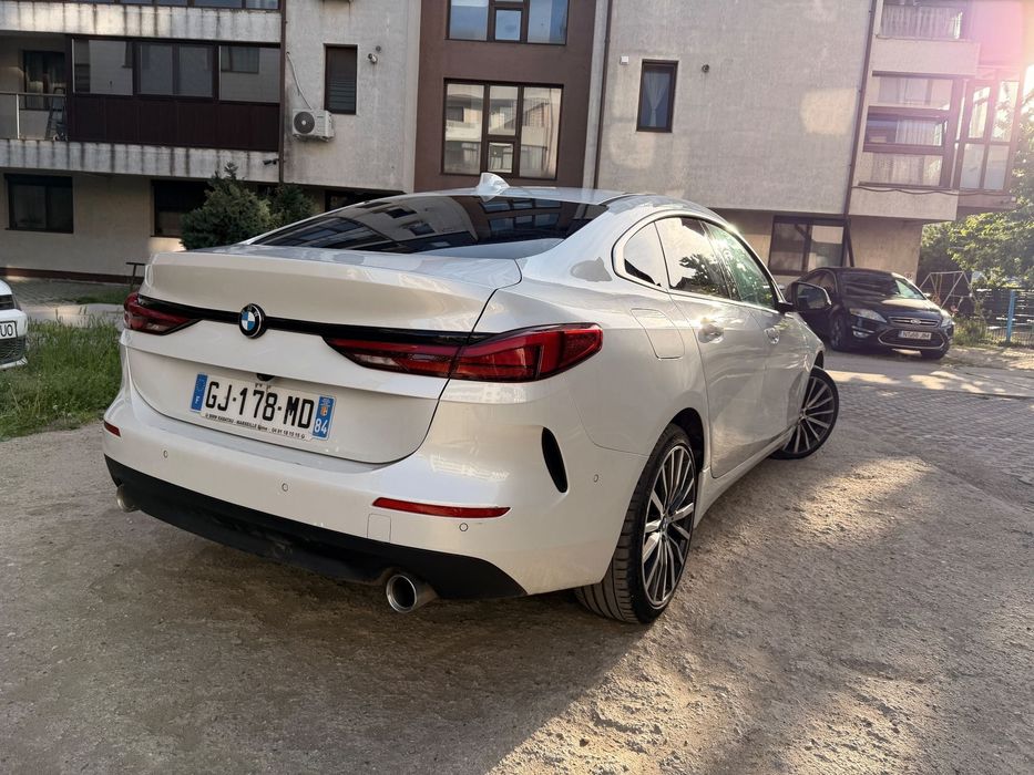 BMW Seria 2 2022 diesel, 18.248 € — imagine 3