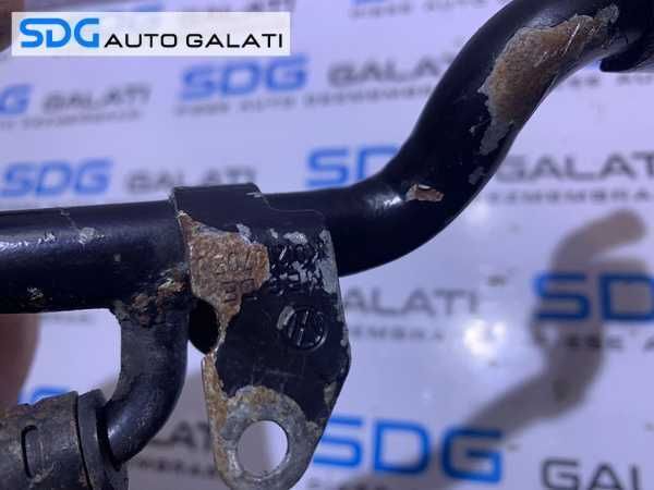 Teava Conducta Apa Motor VW Golf 6 1.4 TSI CAVD CNWA CTHD CTKA 2008 - 2014 Cod 1K0121070BJ [D0226]