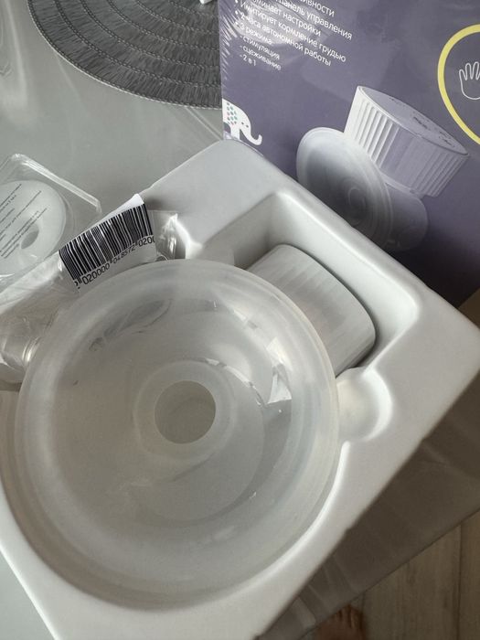 Молокоотсос свободные руки