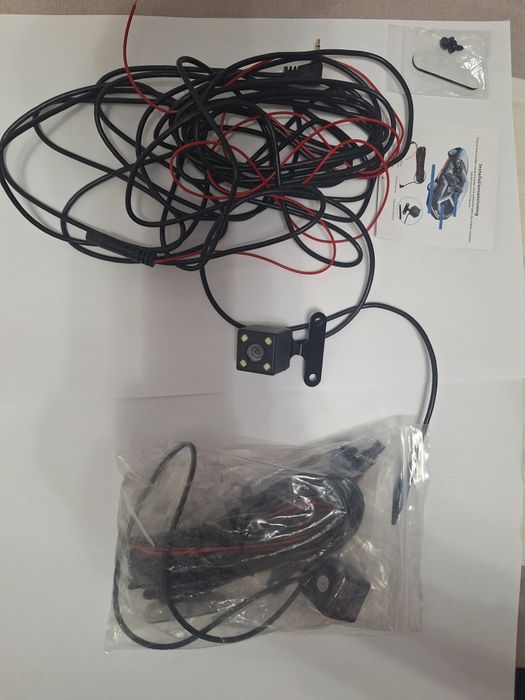 Camere auto spate