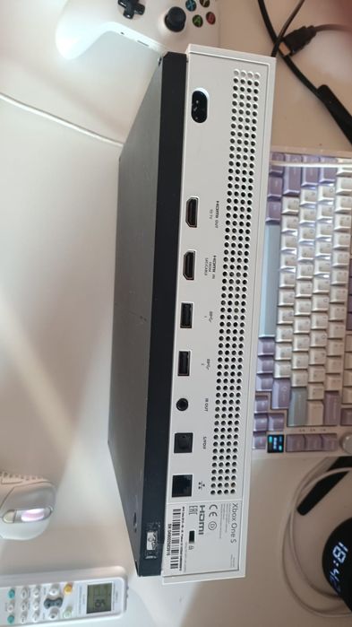 Xbox One S 1Тб ssd