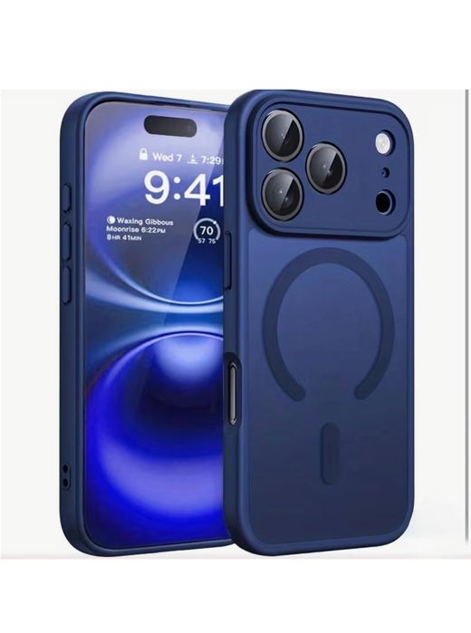 Iphone 16 17 PRO AIR PRO MAX - Husa Magnetica Camera Protect