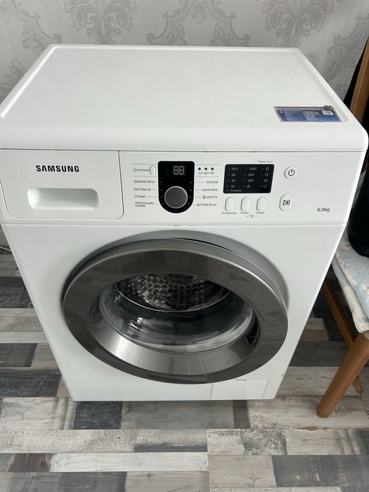 Стиральная машина