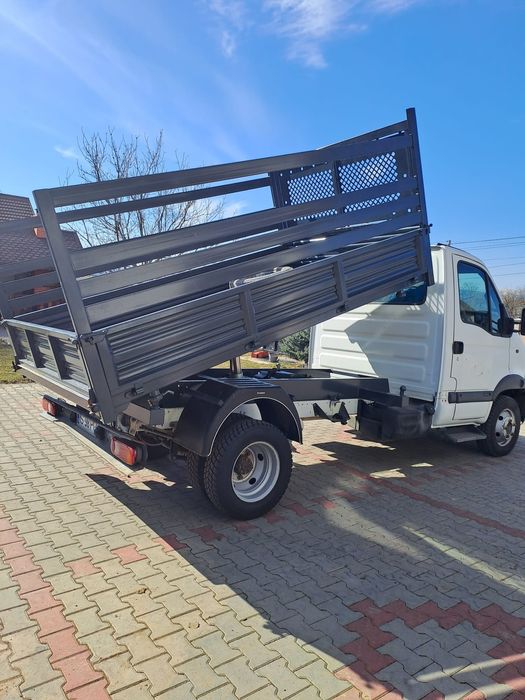 Renault Mascott basculabil