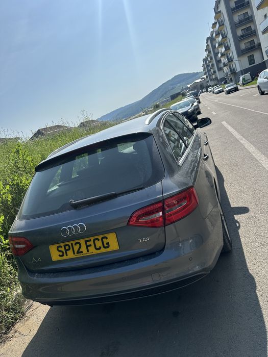 aripa spate stanga dreapta audi a4 b8 b8.5 break avant