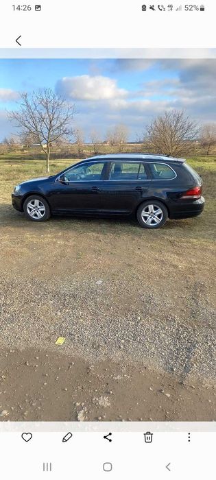 Vw Golf 6 1.4 tsi 2010