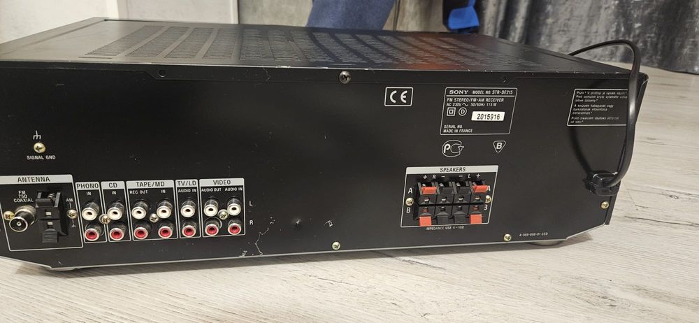 Amplificator Sony STR-DE215