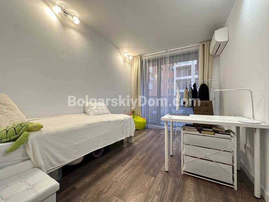 Продава се Четиристаен апартамент в к.к. Слънчев бряг - 87 кв.м за 815 €/кв.м - Снимка #10