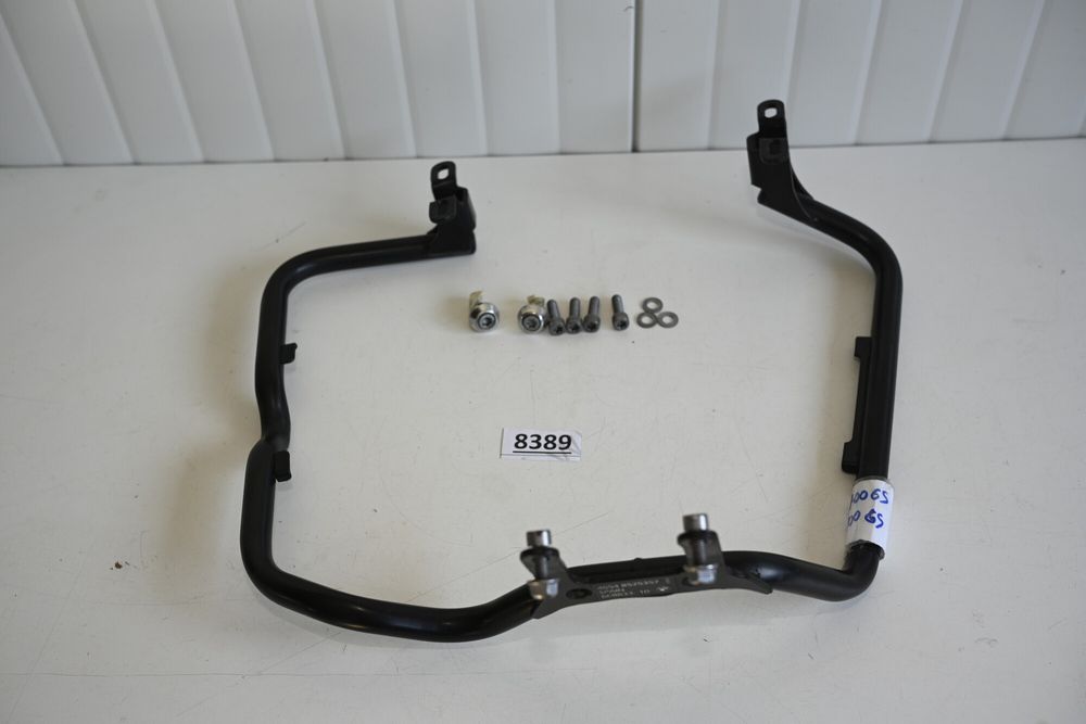 BMW F700GS F800GS 2008 2016 Suport montare bagaj spate