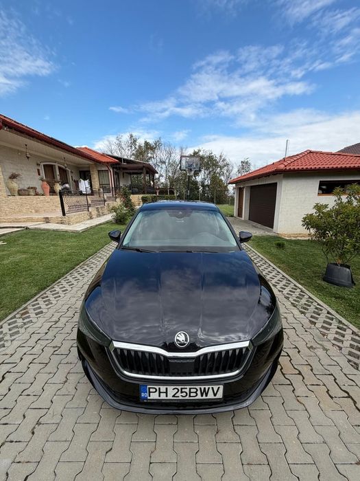 SKODA Scala 2020 — imagine 2