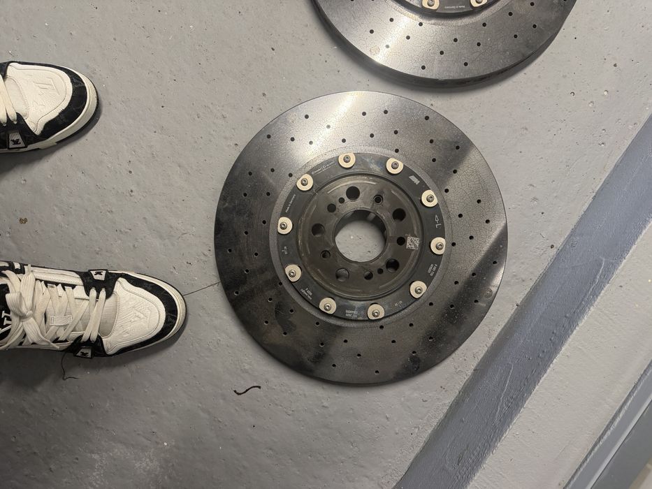 BMW g80,g82,g83,g87 Carbon Ceramic Brake Спирачки