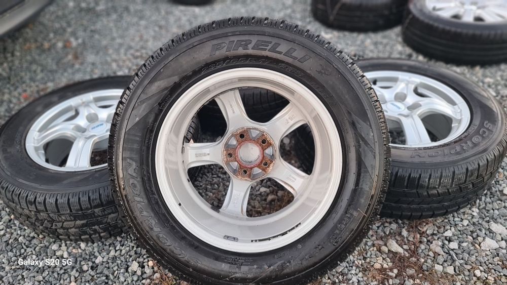 Джанти ALUTEC Мерцедес 5/112 Mercedes 5x112