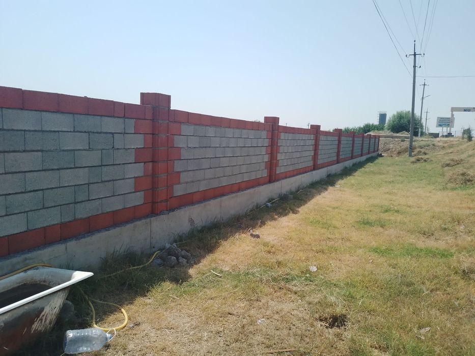 Tayyor qurilgan bino