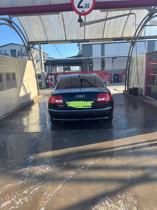 AUDI A8 2007 — imagine 4