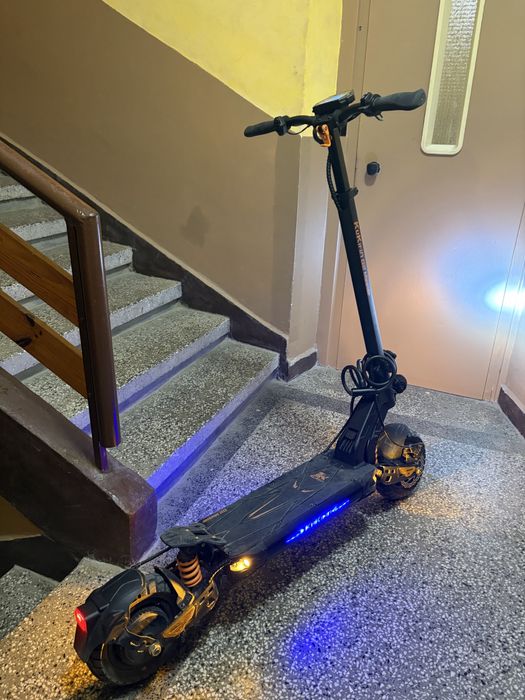 Kugookirin G2 Master 400KM!!!