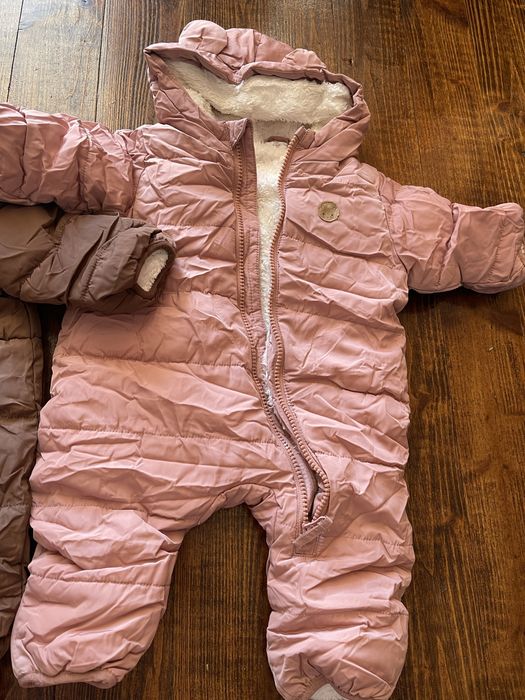 Бебешки космонавти H&M