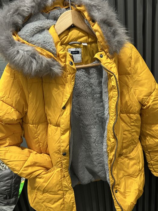 Детская куртка для девочек