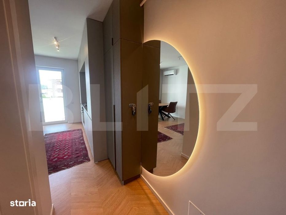 Apartament 3 camere, Apahida