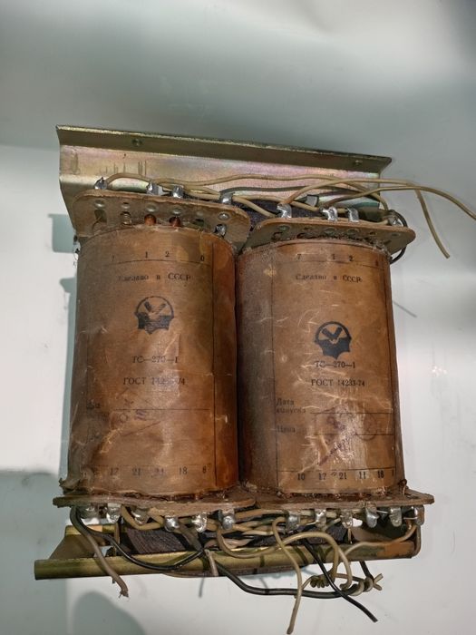 Продам трансформаторы ТС-180,ТС-270