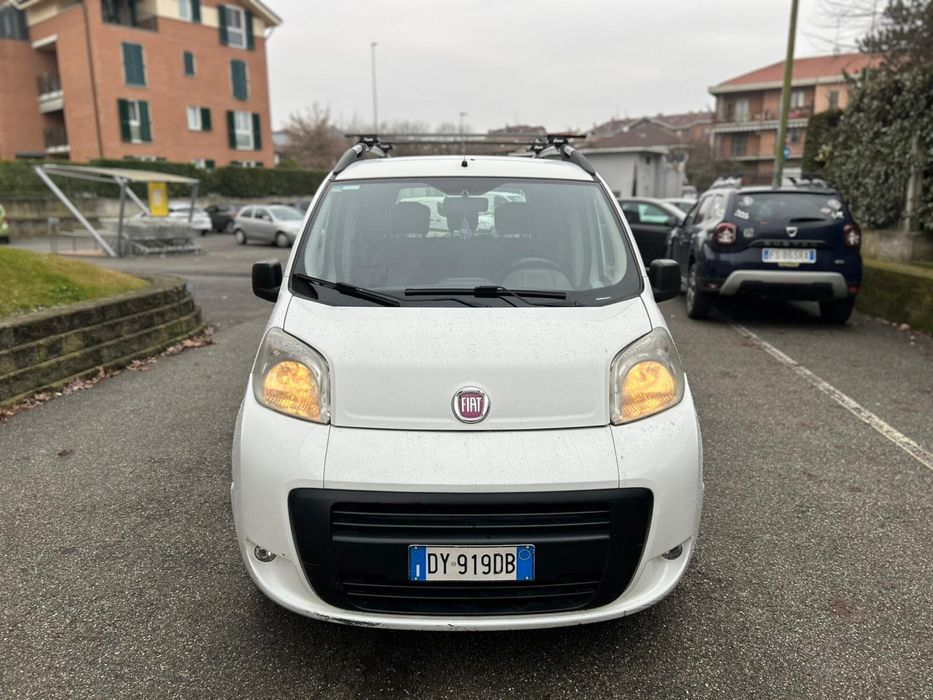 FIAT Qubo 2009 — imagine 5