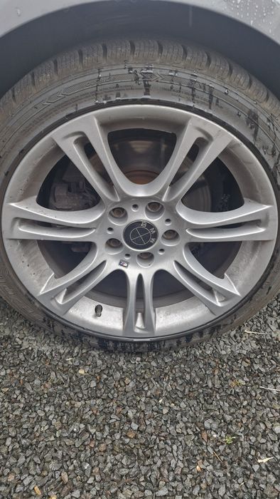 Set de roti BMW M5